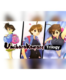 Umihara Kawase Trilogy Steam Key GLOBAL